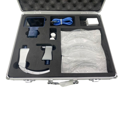 disposable video laryngoscope