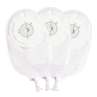 45mm One Piece Urostomy Pouch
