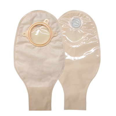 Two-Piece Pouching System