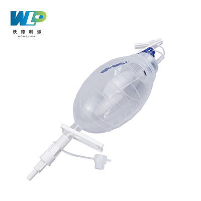 Wound Drainage System Jackson Pratt