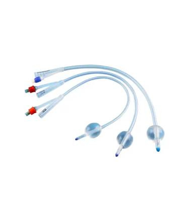 Silicone Foley Catheter