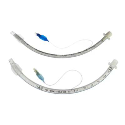 Reinforced Endotracheal ET Tube with wire
