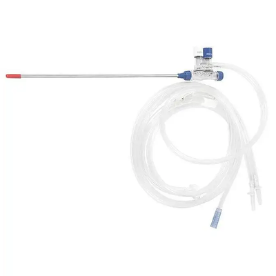 disposable suction irrigation set