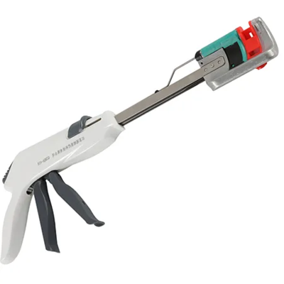 Medical Consumables approved Disposable Curved Stapler circular stapler